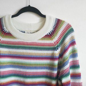 NWT J. Crew x The Reeds Striped Sweater